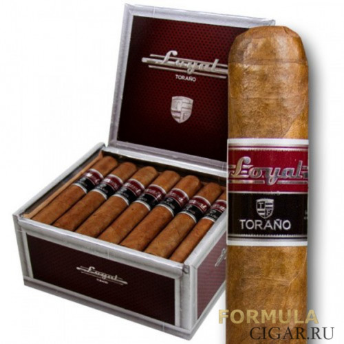 Сигары Carlos Torano Loyal BFC/21 (шт.)